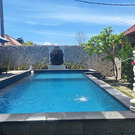 D'Waktu In House Lägenhet Lembongan Exteriör bild