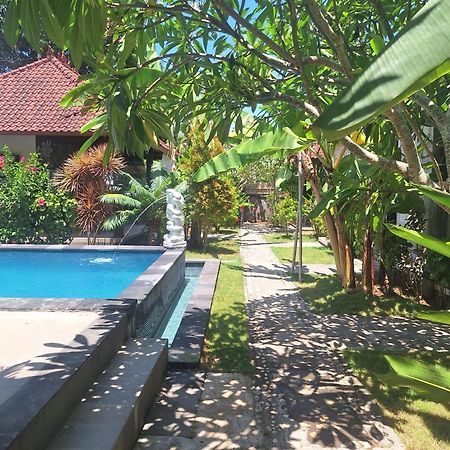 D'Waktu In House Lägenhet Lembongan Exteriör bild
