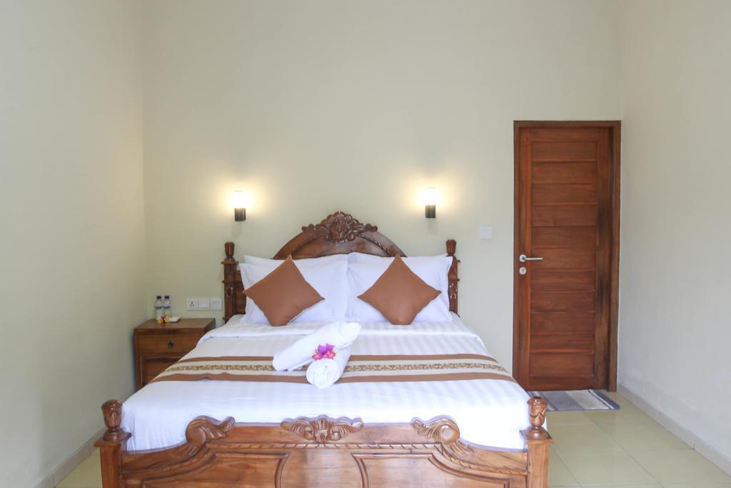 D'Waktu In House Lägenhet Lembongan Exteriör bild