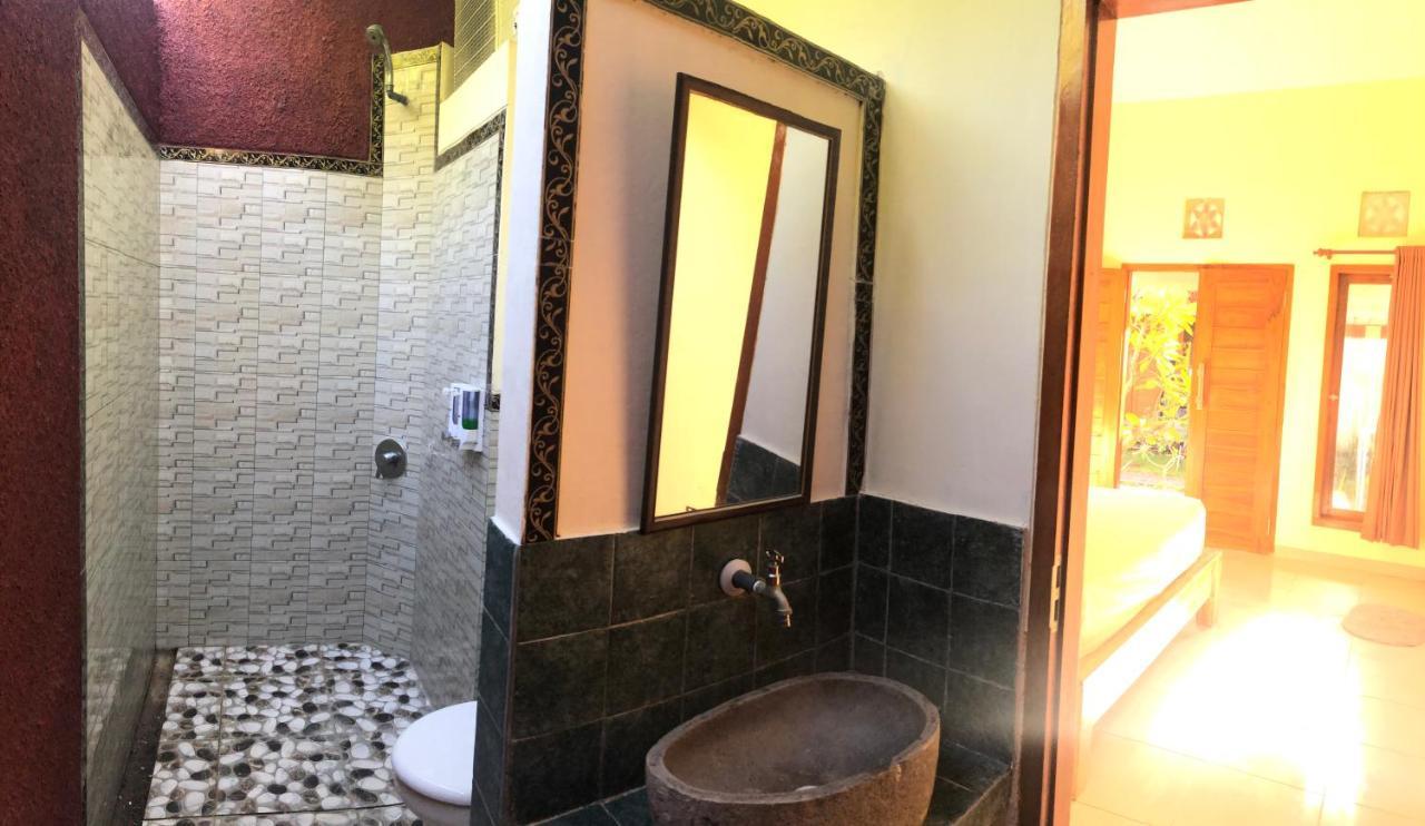 D'Waktu In House Lägenhet Lembongan Exteriör bild
